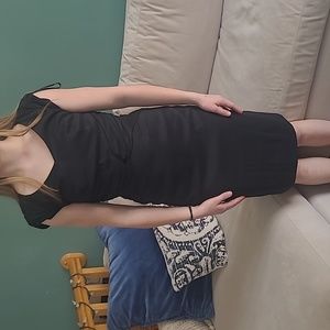 White House Black Market sheath cocktail dress size 00